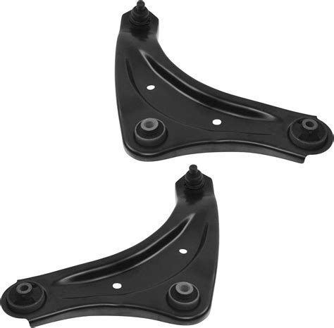 Amazon TRQ Front Lower Control Arm With Ball Joint Set Compatible