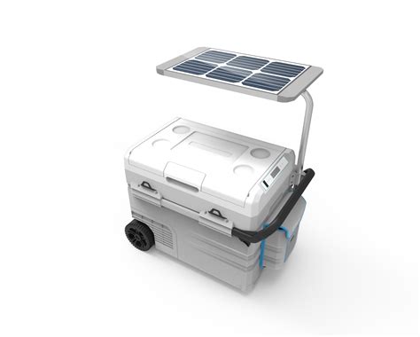 Solar Cooler Gosun Chillest Evolves The Portable Fridge Gearjunkie