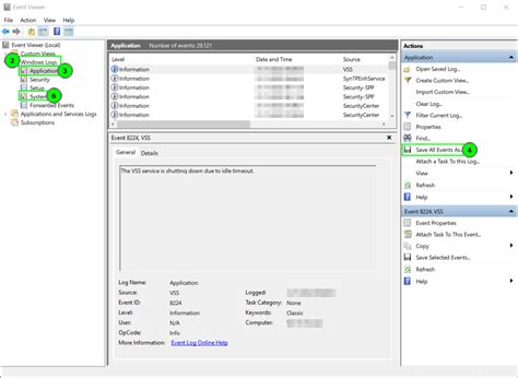 How To Export Windows Event Logs Twingate