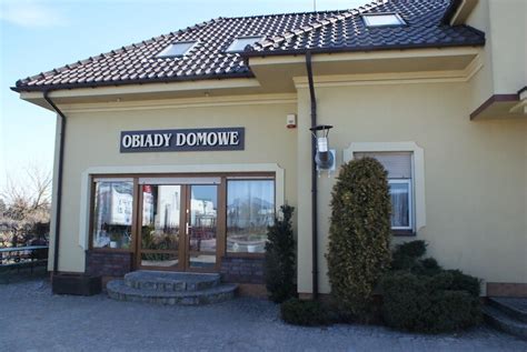 Restauracja Luboń Obiady Domowe