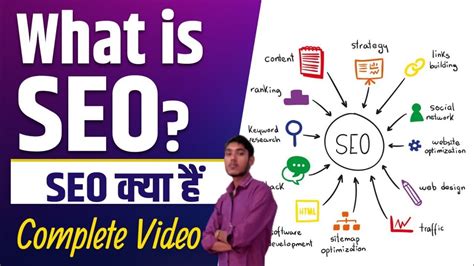 What Is Seo Seo Full Course Tutorial For Beginners YouTube