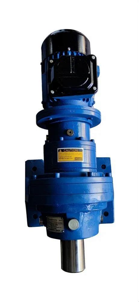 Agnee Three Phase Planetary Gearbox At Rs In Kota Id