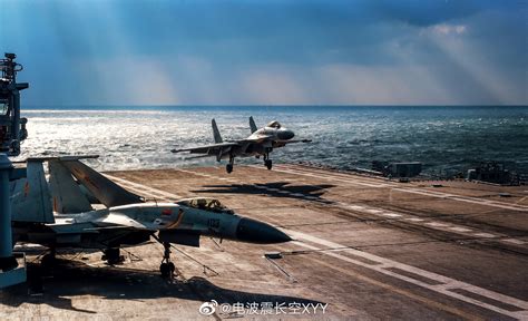 J-15 Carrier Multirole Fighter thread | Page 328 | Sino Defence Forum ...