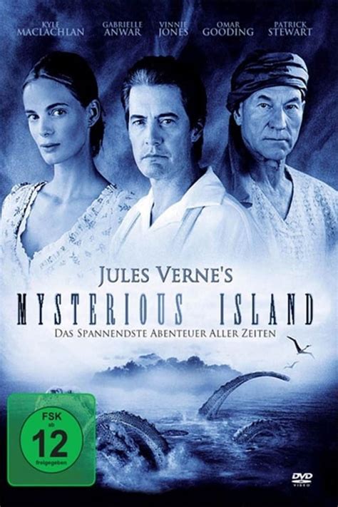 Mysterious Island TV Series 2005 2005 Posters The Movie Database