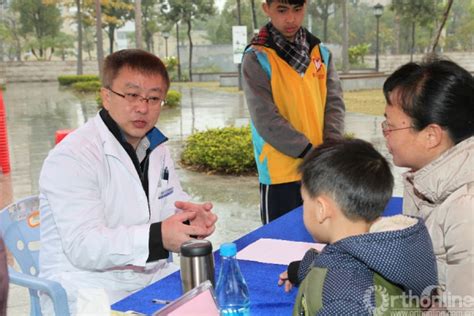 北京积水潭医院赴广东中山市开展第五次大型义诊活动 骨科在线