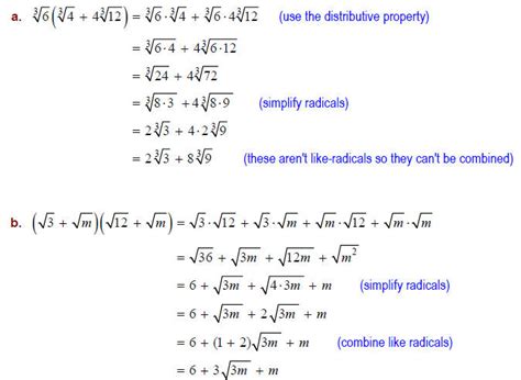 How To Simplify Radical Equations With Fractions - Tessshebaylo