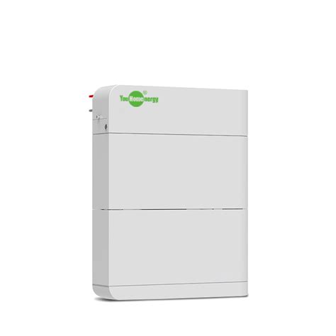 Kwh Vertical Stacked High Voltage Battery Youhomenergy