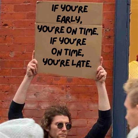 50 Funny Late Memes About Procrastination And Being Tardy