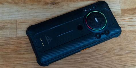 AGM H5 Pro Review A Rugged Smartphone With 109db Speaker