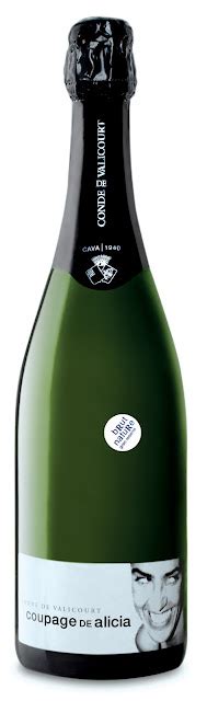 Adictos A La Lujuria Coupage De Alicia Brut Nature Gran Reserva