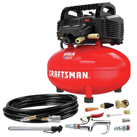 Craftsman Air Compressor Review Unleash Efficiency Compressor Lab