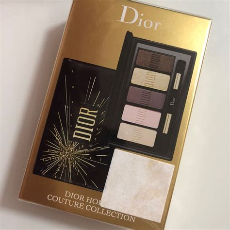 Dior Sparkling Couture Palette Beauty And Personal Care Face Makeup On Carousell