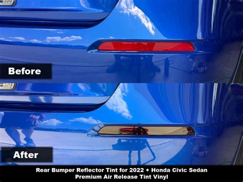 Honda Civic Smoke 2022 2023 2024 2025 2026 Crux Moto Motorsports Performance Mods Rear Bumper