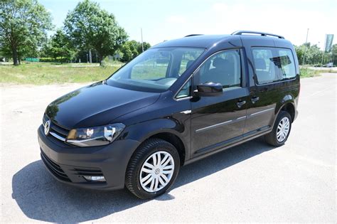 Satılık Volkswagen Caddy Kombi 2 0 TDi Navi App Klima PDC Alufelgen