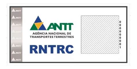 Antt 2 Adesivo Novo Qr Code Funcional 2laminação Fretegrátis MercadoLivre