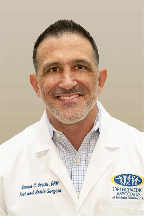 Our Physicians | Orthopaedic Associates of Southern Delaware, PA