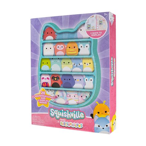 Squishville - The Ultimate Toy Collection for Kids | Jazwares