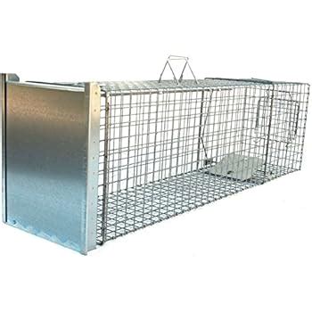 Pi Ge De Capture Cage Xl Pour Petits Animaux Lapins Chats