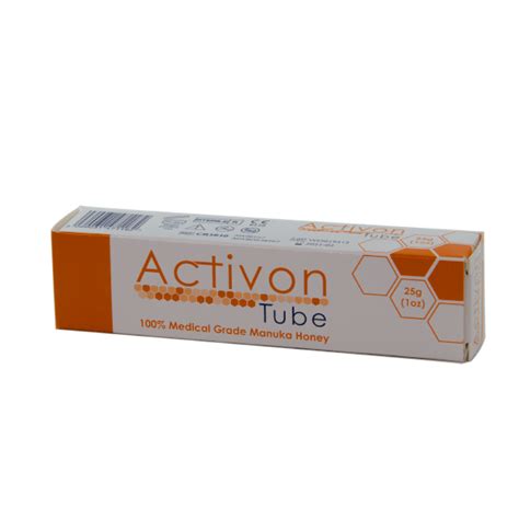 Activon Tube leczniczy miód manuka na rany Apteczkarnia pl