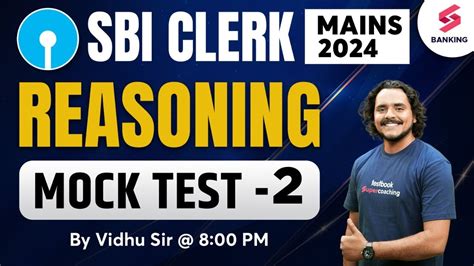 Sbi Clerk Mains Sbi Clerk Mains Reasoning Mock Test Most