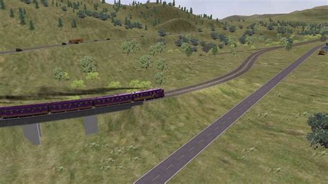 Open Rails Train Simulator Youngblood Rxr System The Atlantic