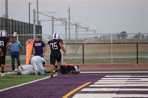 Varsity Football 8/17/2018 - Pacheco High School Sports