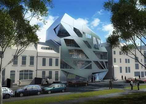 33-35 Hoxton Square – Zaha Hadid Architects