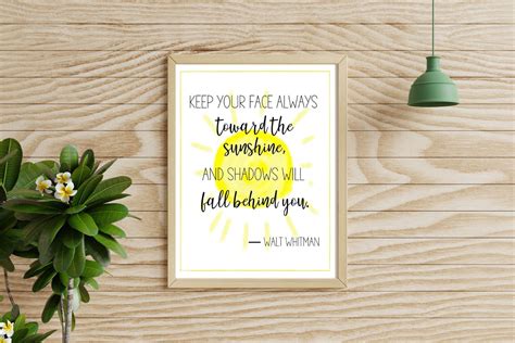 FREE Printable Inspirational Quotes (10 Page PDF!) - Leap of Faith Crafting