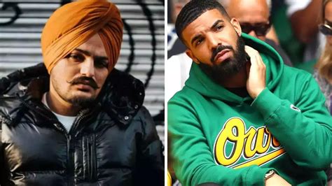 Canadian Singer Rapper Drake Pays Tribute To Slain Punjabi Singer Sidhu