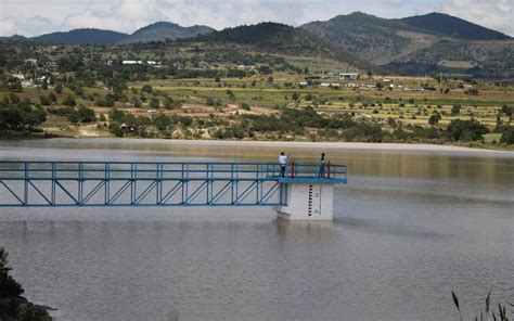 Desfogan represas de Terrenate y Lázaro Cárdenas El Sol de Tlaxcala