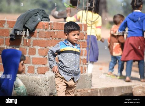 Rural villages india hi-res stock photography and images - Alamy