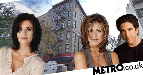 Where Was Friends Filmed And Which Scenes Were Filmed In New York City