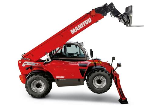 manitou mt  telehandlers
