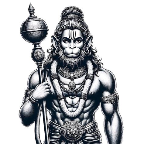 62,000+ Hanuman Strength Symbol Pictures