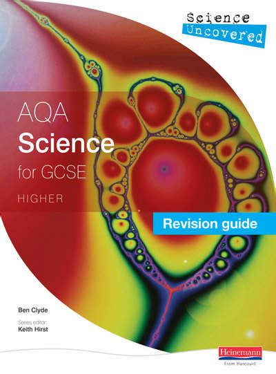 Aqa Science For Gcse Higher Revision Guide