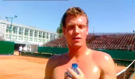 Naked Tomas Berdych 2011 Tomas Berdych Photo 25262165 Fanpop