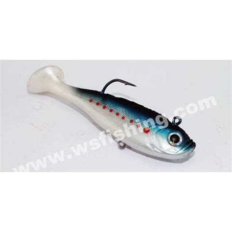 Swimbaits, Plastic Soft Baits, Fishing Lures - WingSing(Dongguan) Fishing Tackle Co. LTD