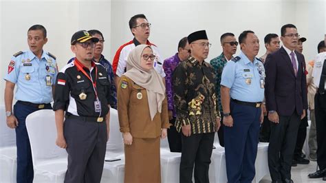 Pendidikan Dan Pelatihan Paskibraka Kota Palu 2023 Mengokohkan