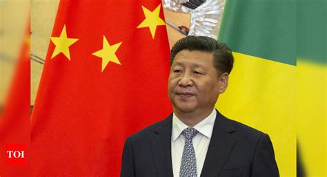 Xi Jinping Warns Global Confrontation Invites Catastrophic