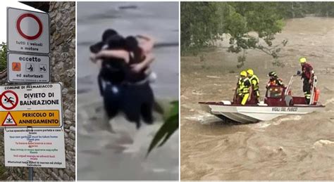 Ragazzi Travolti Dal Fiume Errori Nei Soccorsi Indagini Sullelicottero