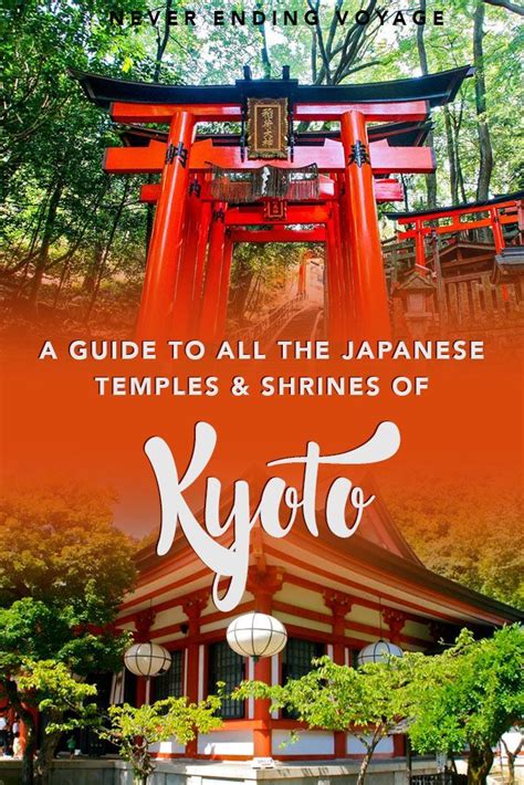 23 Best Kyoto Temples And Shrines To Visit Japan Travel Tips Tokyo