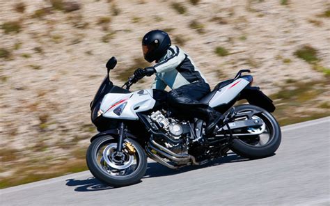 HONDA CBF600S ABS (2009-2010) Specs, Performance & Photos - autoevolution