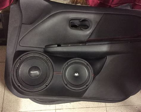 Готовы подиумы для динамиков — DRIVE2