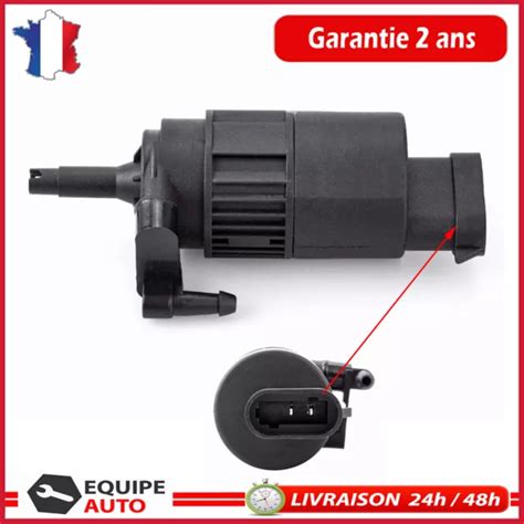 Pompe Lave Glace Pour Renault Clio Espace Megane Classic Scenic