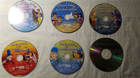 GoodTimes Animated Classic DVDs Bundle Collection 29 In A Lot B 139 EBay