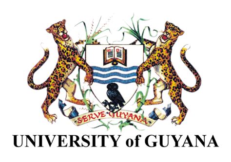 University of Guyana Logo - Guyana Graphic - Current & Historical ...