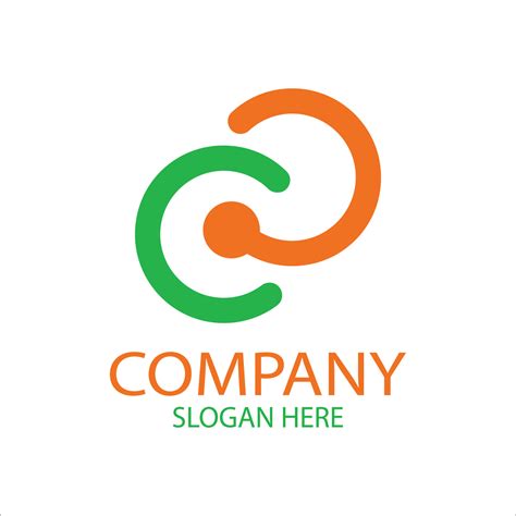 company logo icon vector design 10892225 Vector Art at Vecteezy