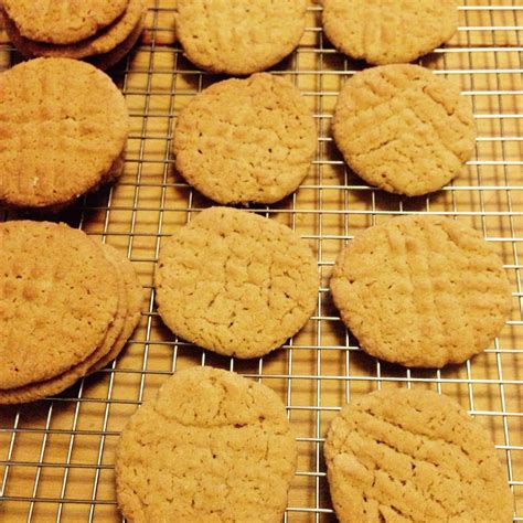 Yummy Peanut Butter Cookies Recipe Allrecipes