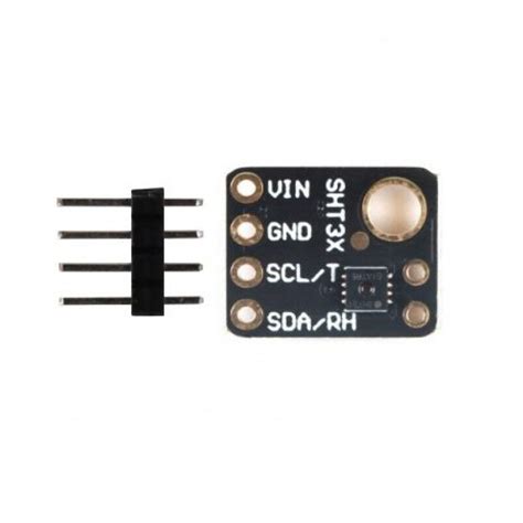 Unwelded Gy Sht D Digital Temperature And Humidity Sensor Buy Online