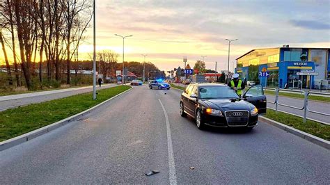 Miertelny Wypadek W Kra Niku Nie Yje Letni M Czyzna